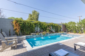 Camelback Dwelling - Private Pool/Spa - In Old Town